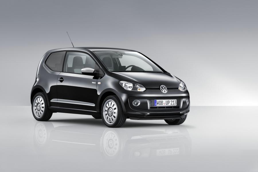  Volkswagen up! 2011 года  (фото 173 из 173)